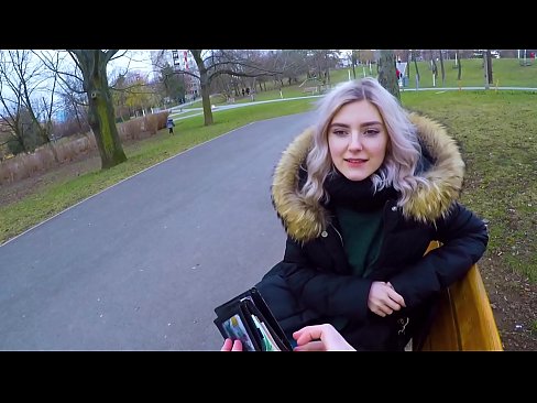❤️ Swallows hot cum coigreach airson airgead - blowjob anns a 'phàirc le Eva Elfie ️ Bhidio gnè aig gd.porn-milf-300.ru ﹏